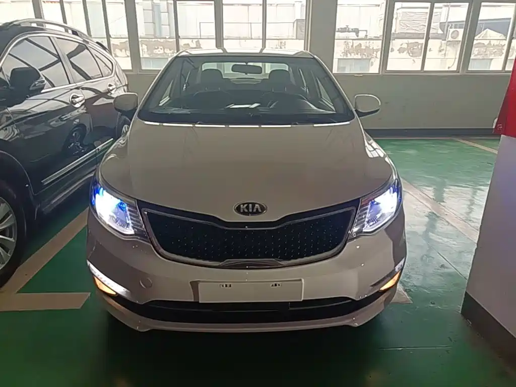 Kia K2 — миниатюра 3