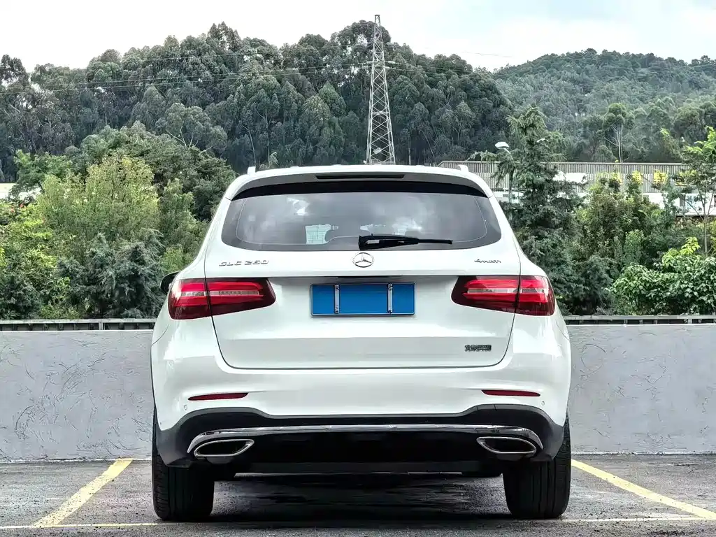 Mercedes-Benz GLC — миниатюра 8