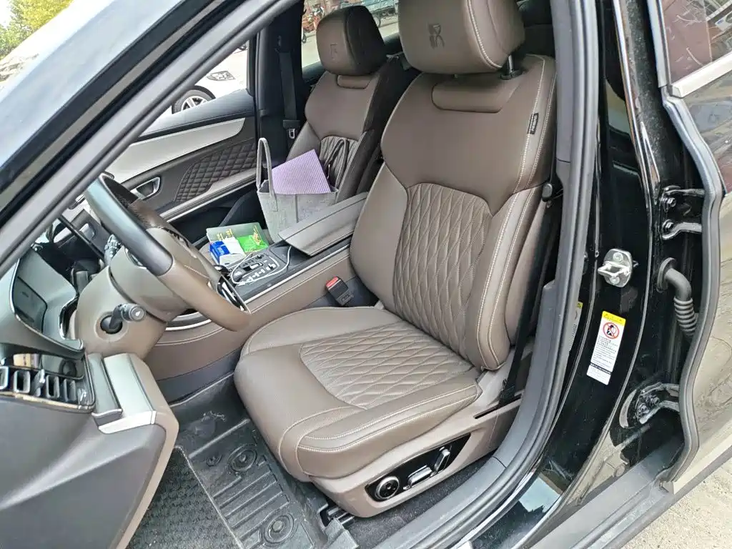BYD Han — миниатюра 16