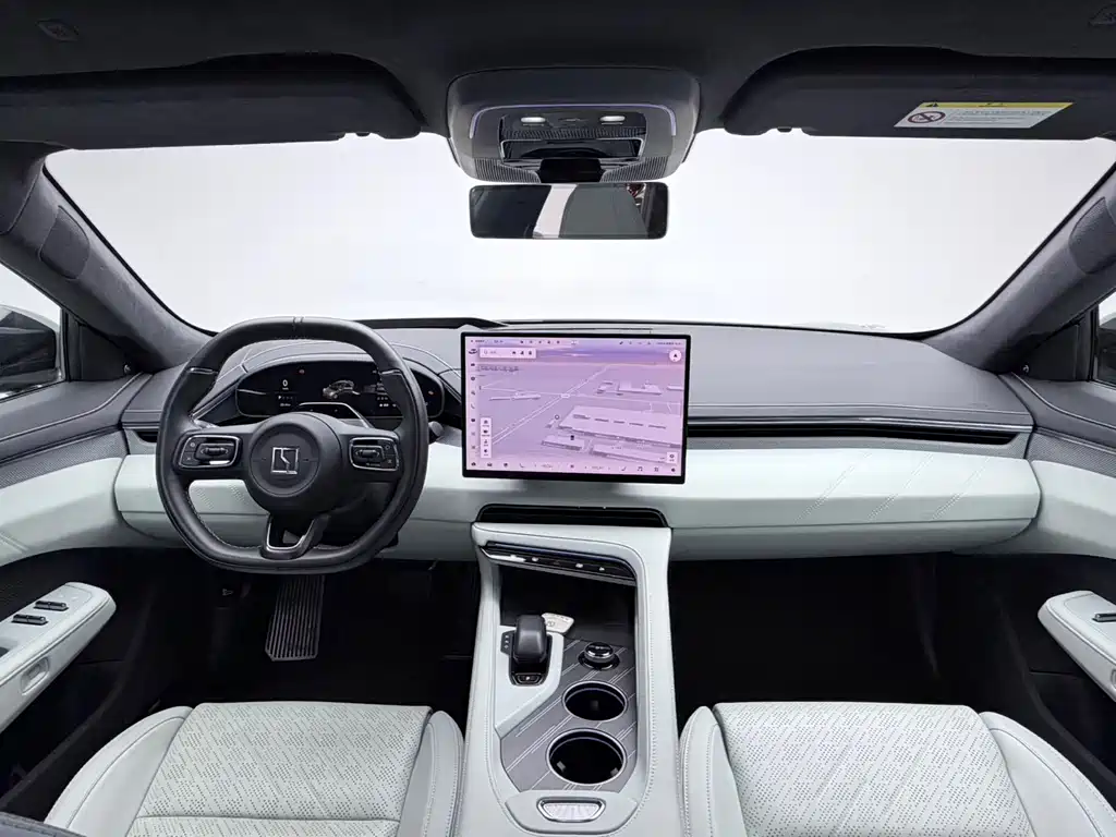 ZEEKR EXTREME KRYPTON 001