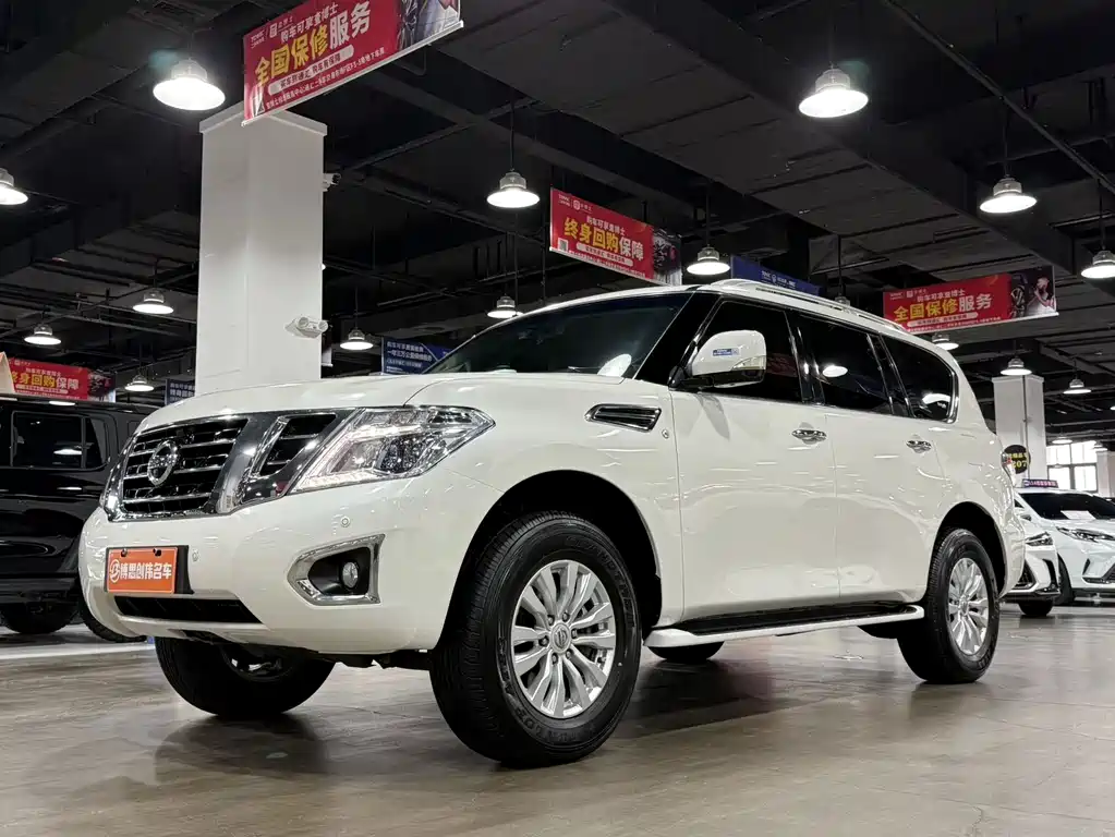 Nissan Patrol