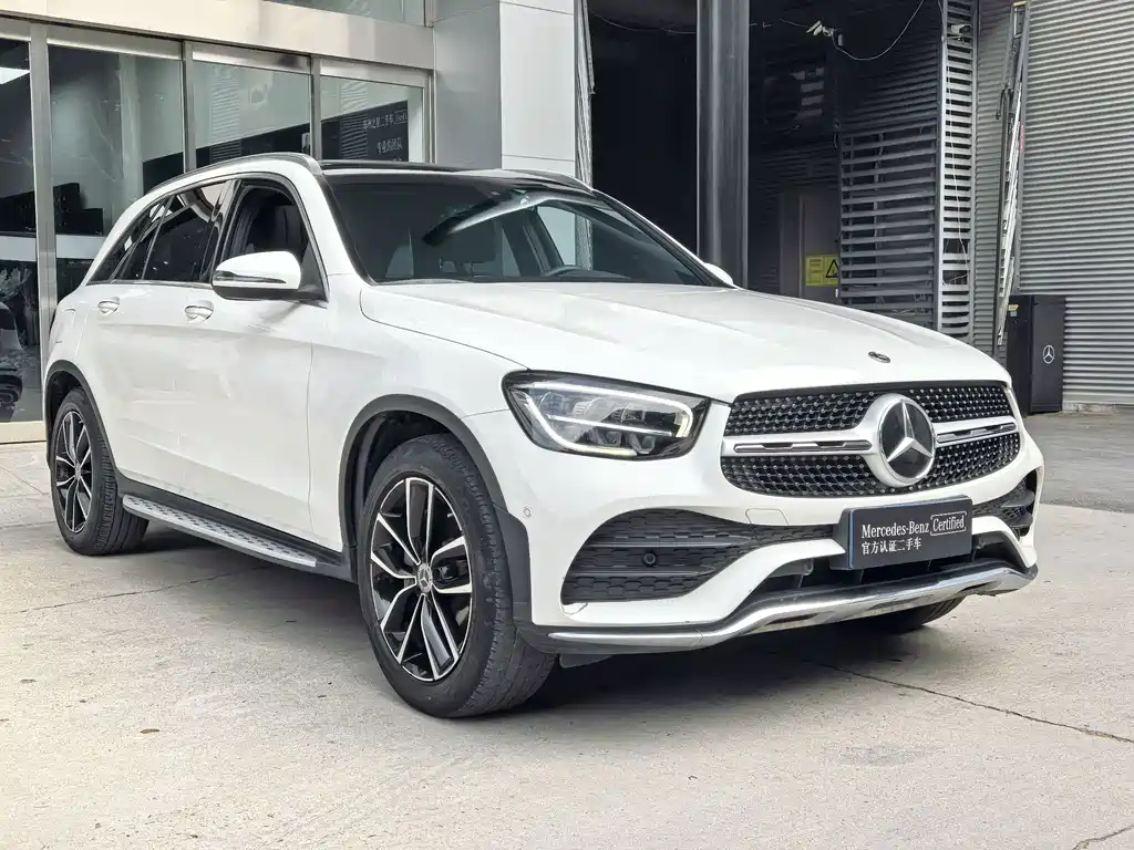 Mercedes-Benz GLC — миниатюра 3