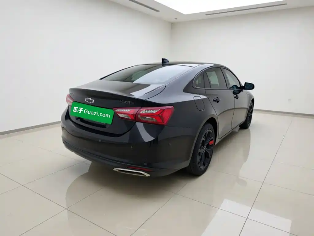 Chevrolet Malibu XL — миниатюра 4