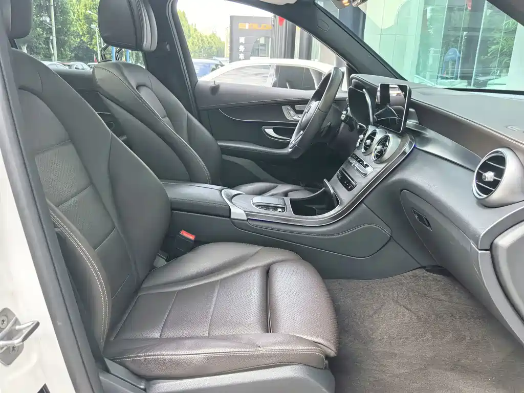 Mercedes-Benz GLC — миниатюра 18