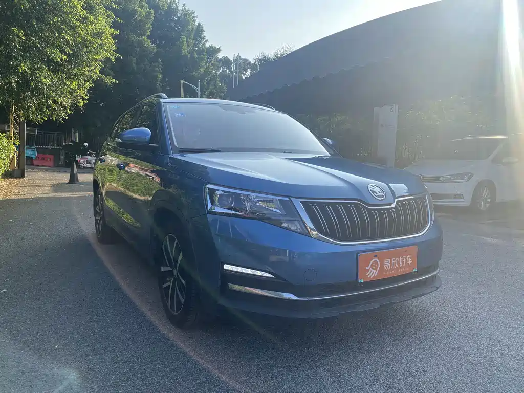 Skoda Kamiq — миниатюра 3