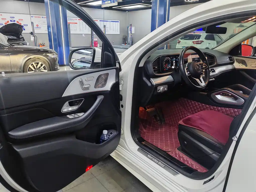 Mercedes-Benz GLE 2020 GLE 350 4MATIC SUV Fashion