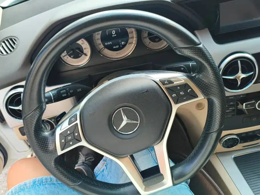 Mercedes-Benz GLK-Class — миниатюра 15
