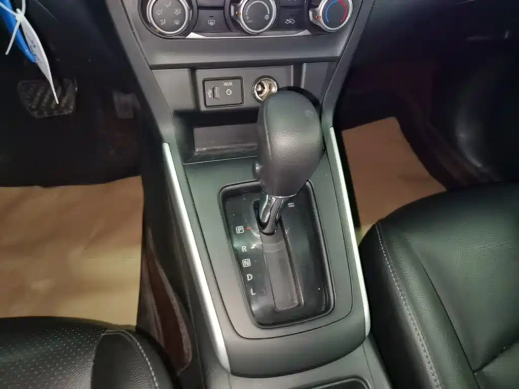 Nissan Sylphy — миниатюра 14