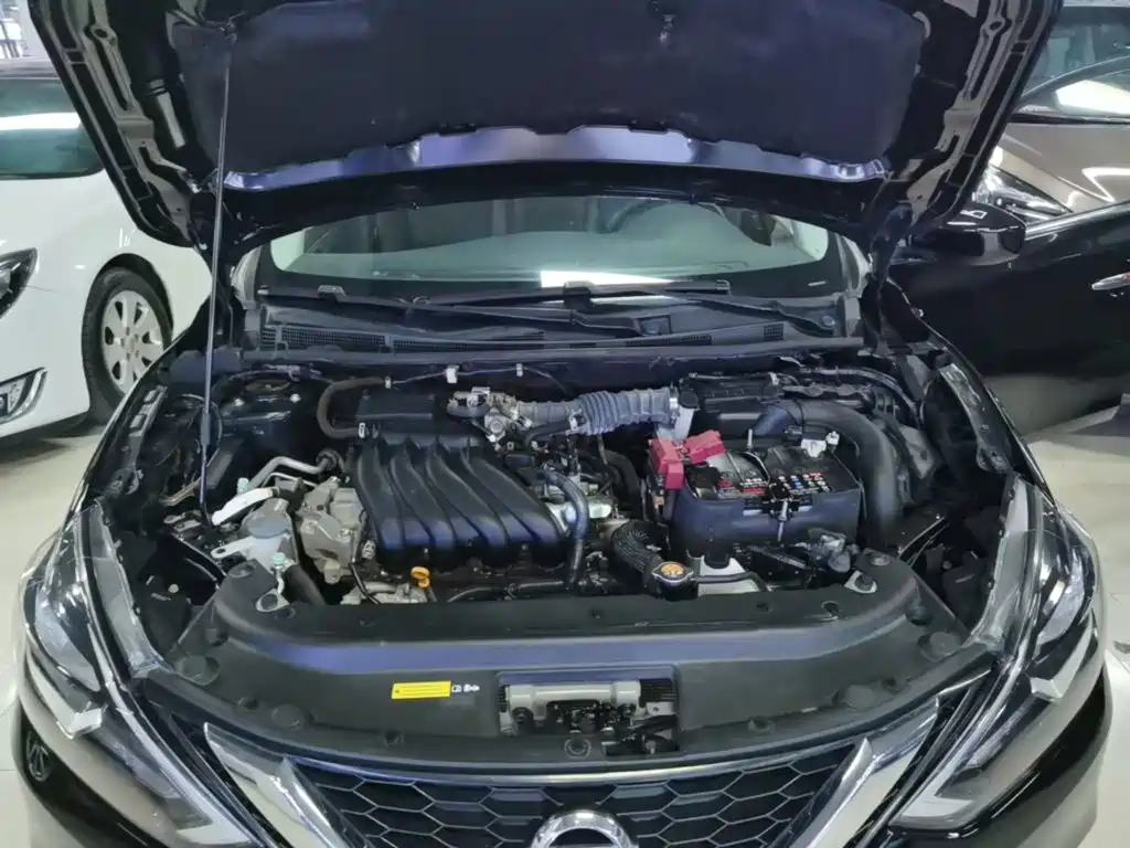 Nissan Sylphy — миниатюра 20