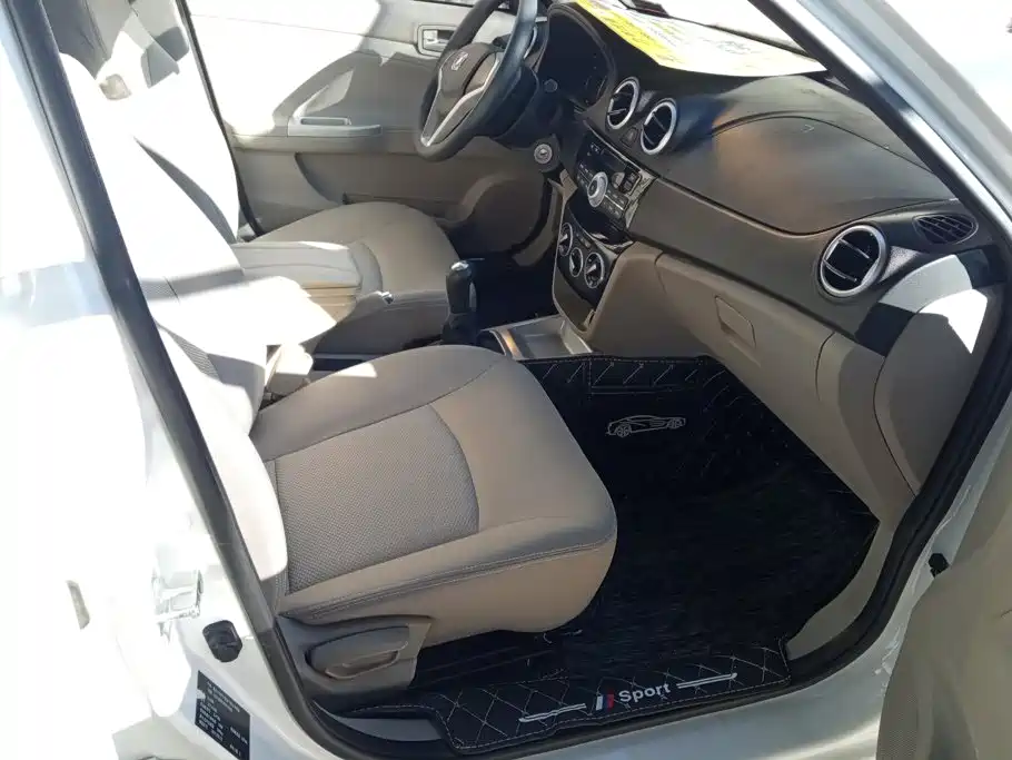 Changan V3 — миниатюра 8