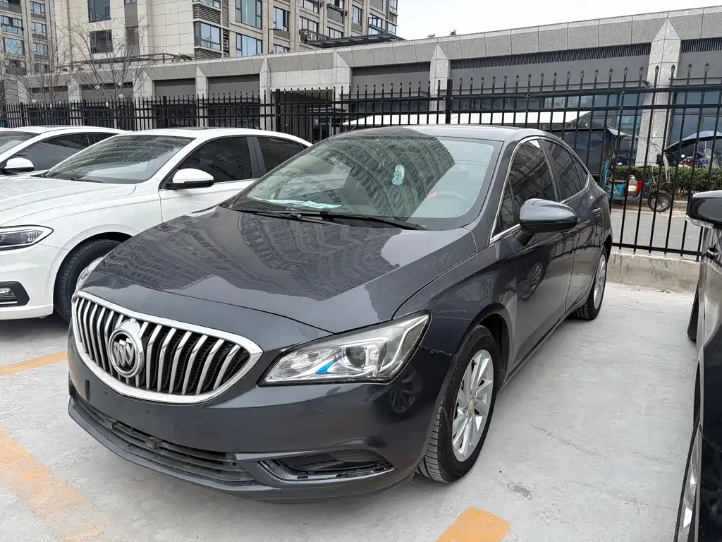 Buick Verano 2017