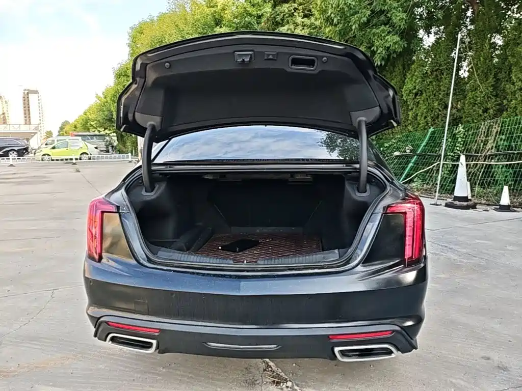 Cadillac CT5 — миниатюра 19