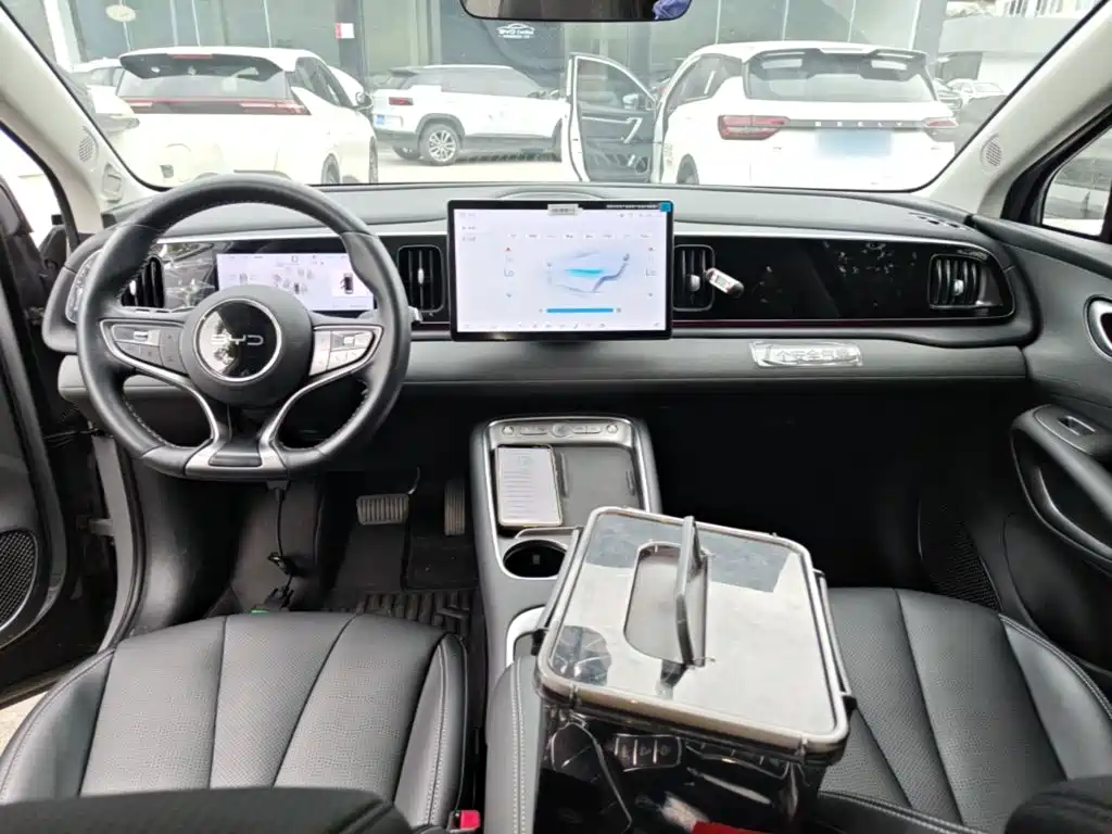 BYD Sealion 05 EV — миниатюра 10