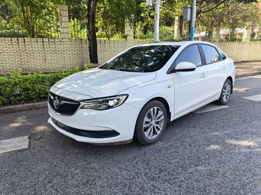 Buick Excelle — миниатюра 3
