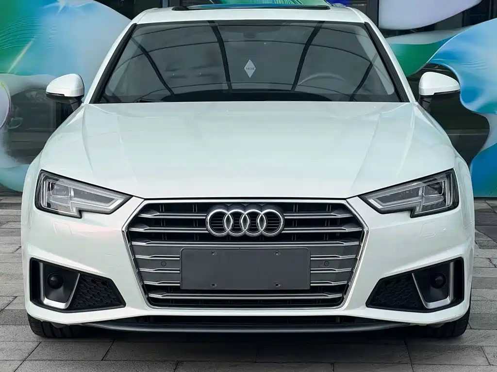Audi A4L — миниатюра 15