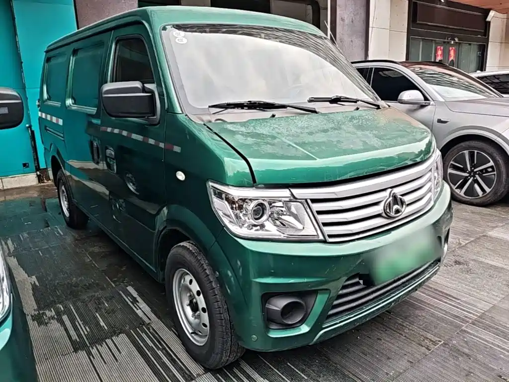 Kaicheng Star 9EV — миниатюра 4