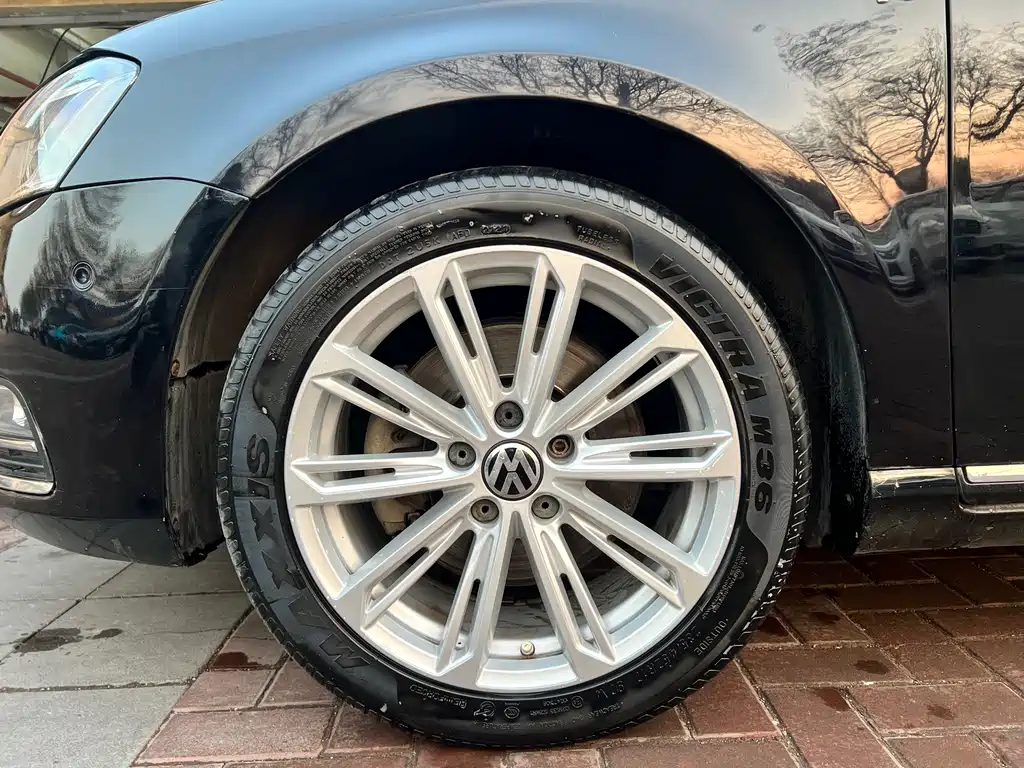 Volkswagen Magotan 2013 3.0FSI Flagship