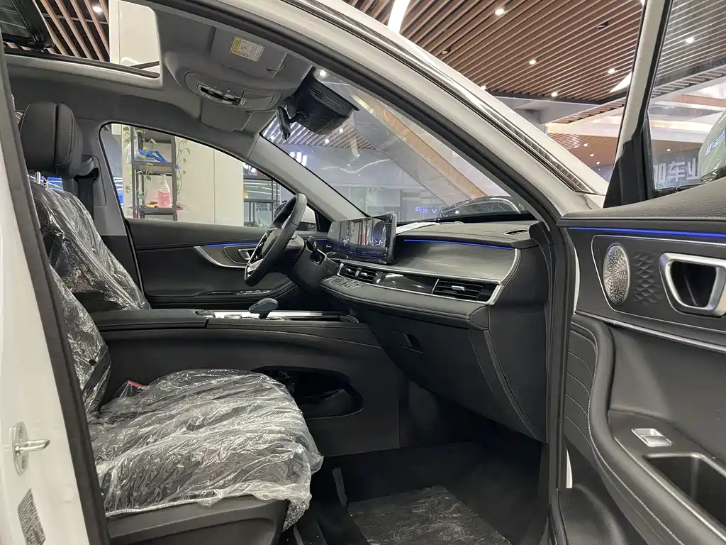 CHERY TIGGO 8 PRO NEW ENERGY