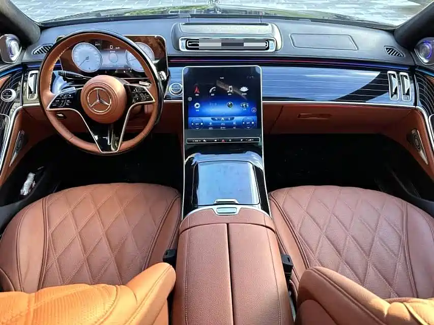 Mercedes-Benz S-Class S 2008 S 300 L Luxury