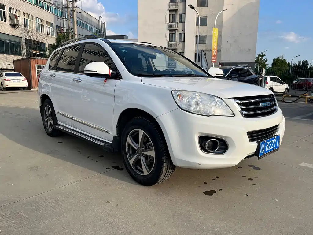 Haval H6 — миниатюра 10