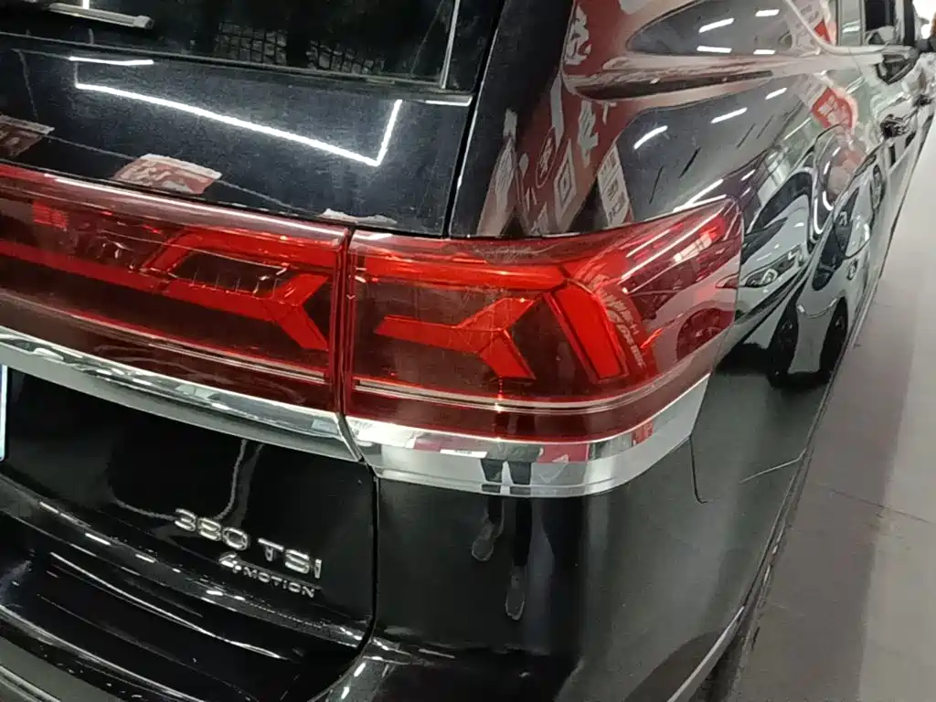 Volkswagen Teramont — миниатюра 8