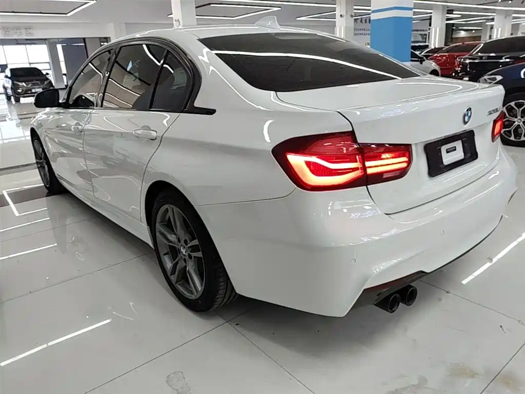 BMW 3 Series 3 2019 320Li M Sport