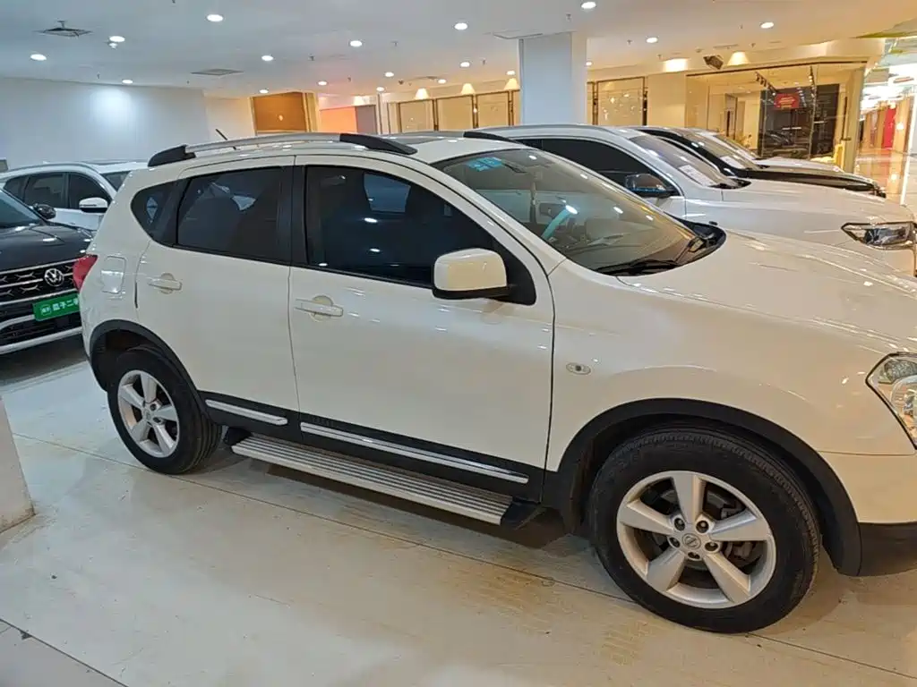 Nissan Qashqai — миниатюра 26