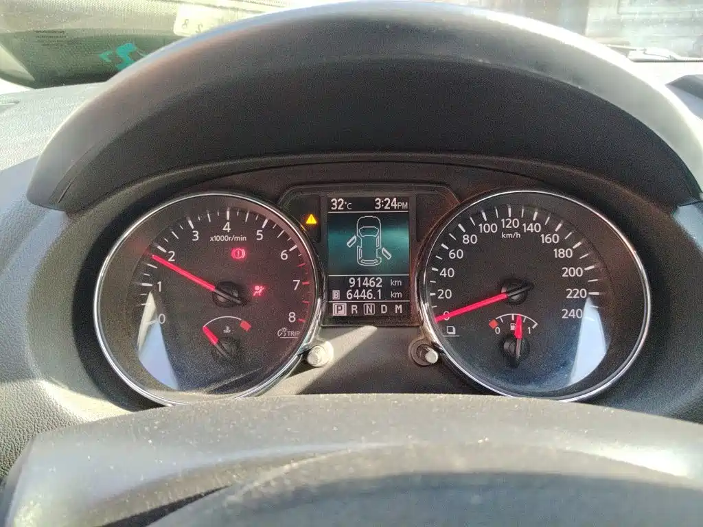 Nissan Qashqai — миниатюра 7