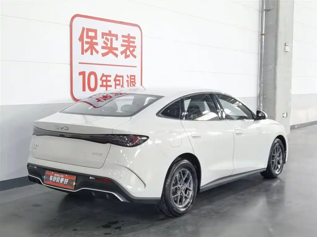 BYD Seal 06 06 2024 DM-i 80KM Luxury