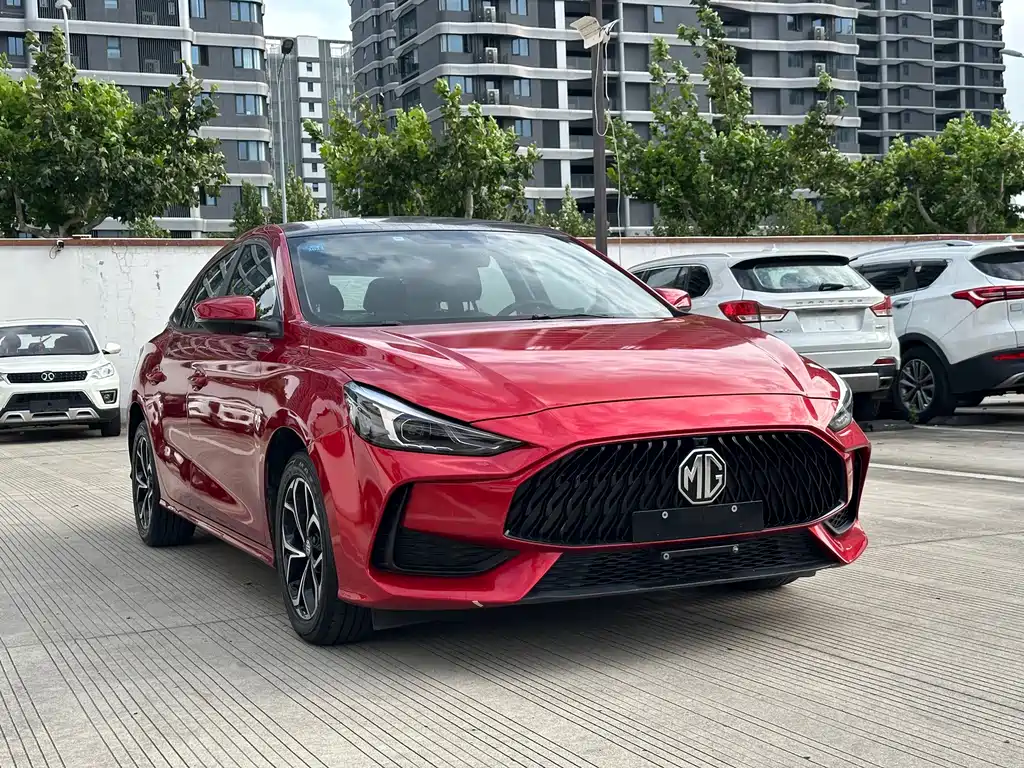 MG MG5 — миниатюра 3