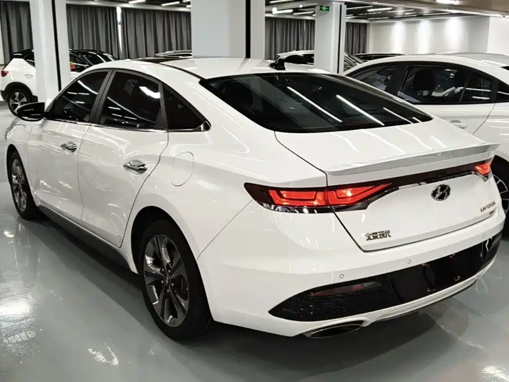 Hyundai Fista — миниатюра 23
