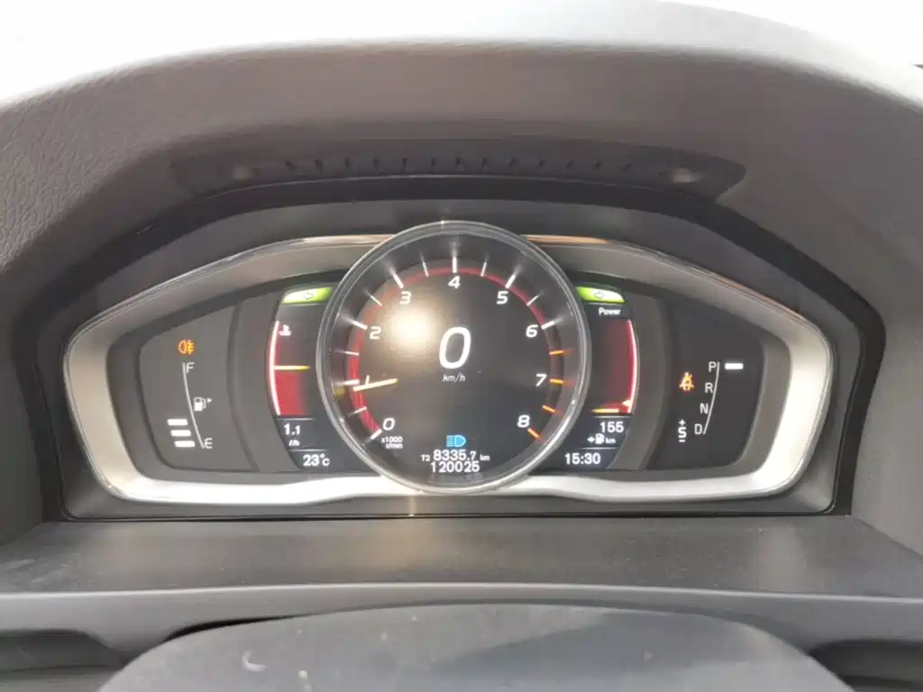 Volvo S60 — миниатюра 12
