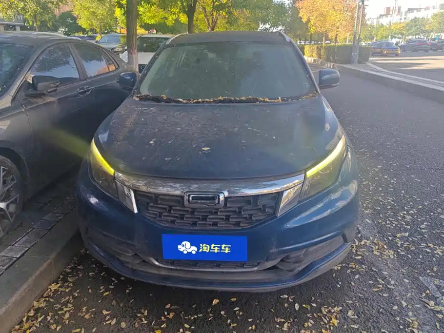 Qoros Qoros 5 — миниатюра 2