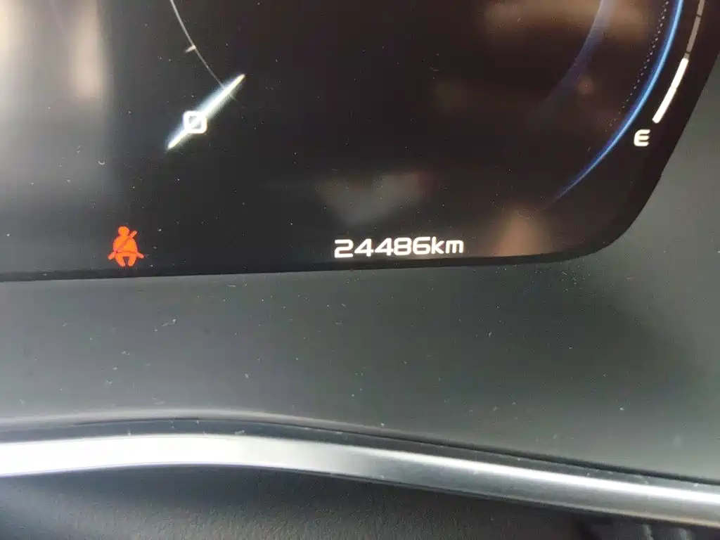 Geely Xingrui — миниатюра 13