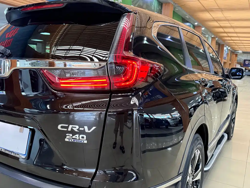 Honda CR-V — миниатюра 30