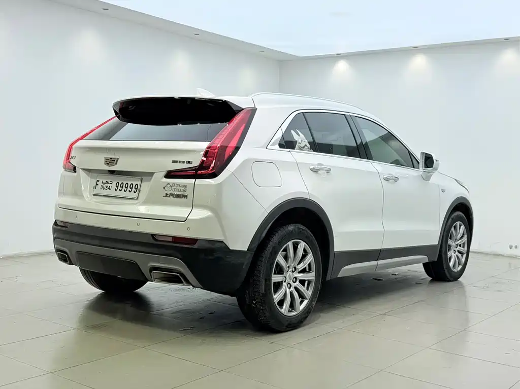 Cadillac XT4 — миниатюра 15