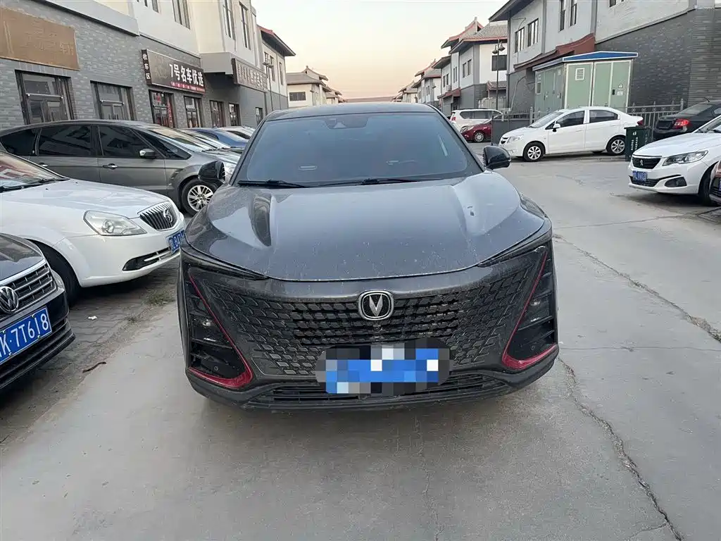 Changan UNI-T 2020 1.5T Flagship Type