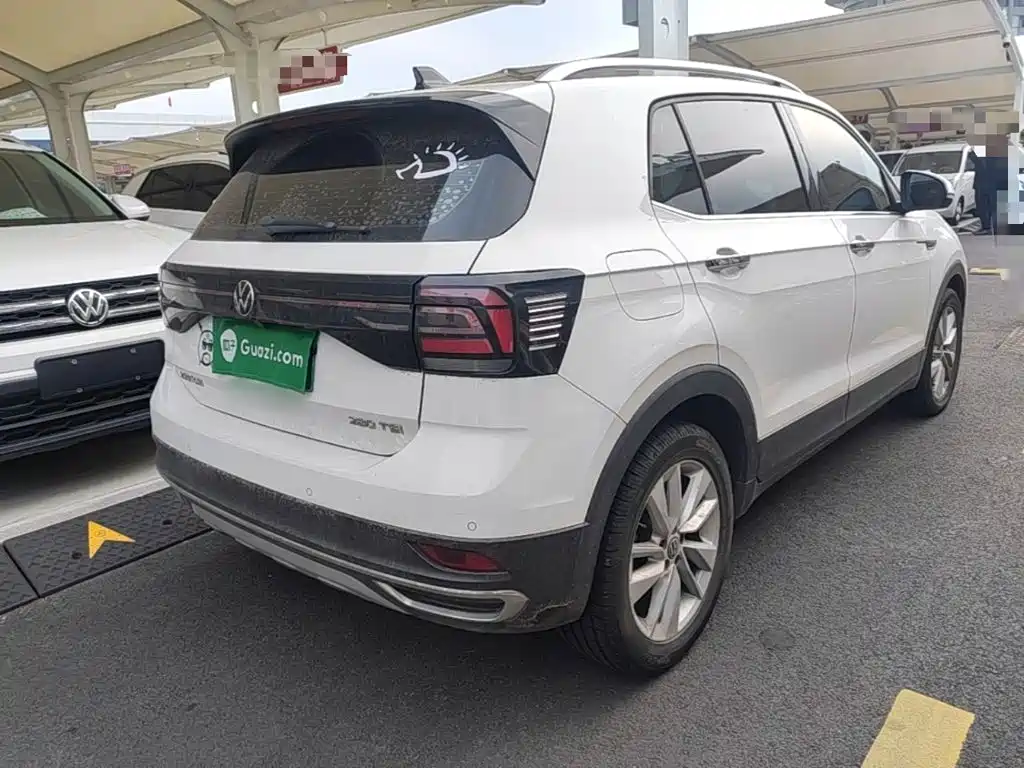 Volkswagen T-Cross — миниатюра 7