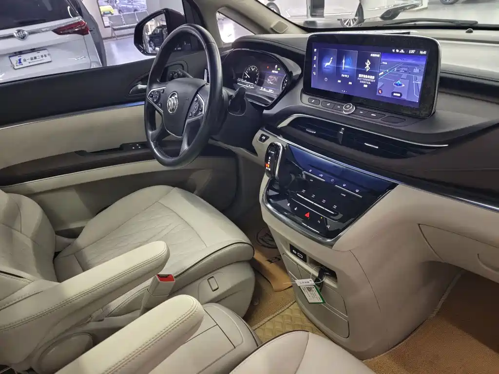 Buick GL8 — миниатюра 16