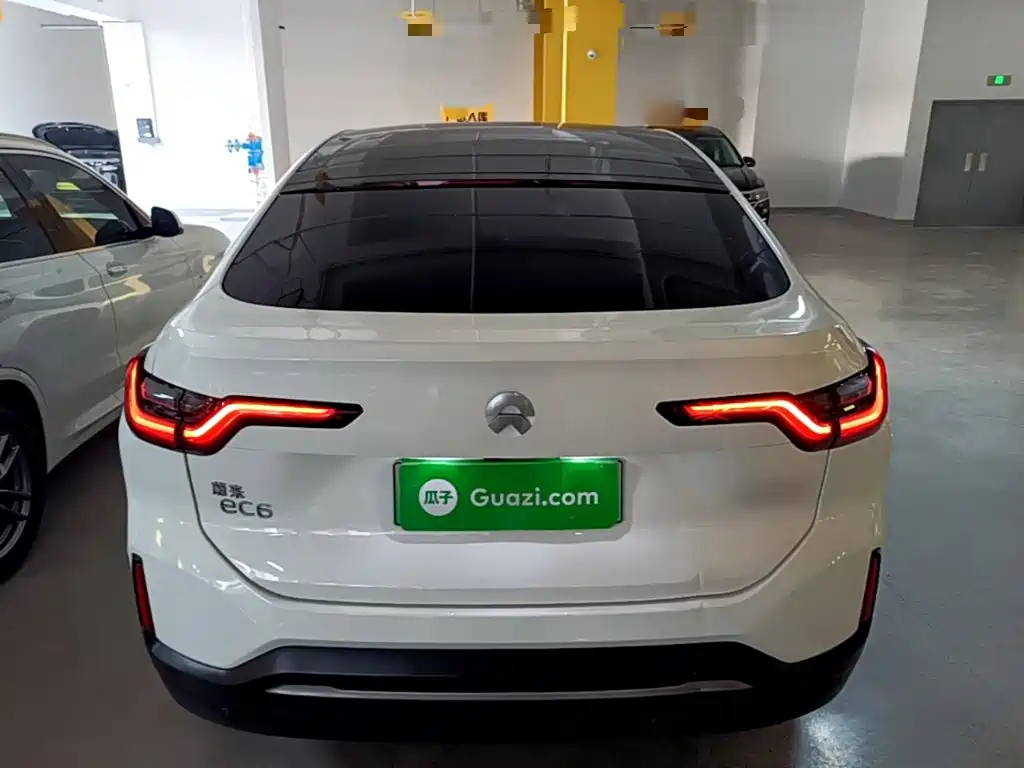 NIO EC6 — миниатюра 6