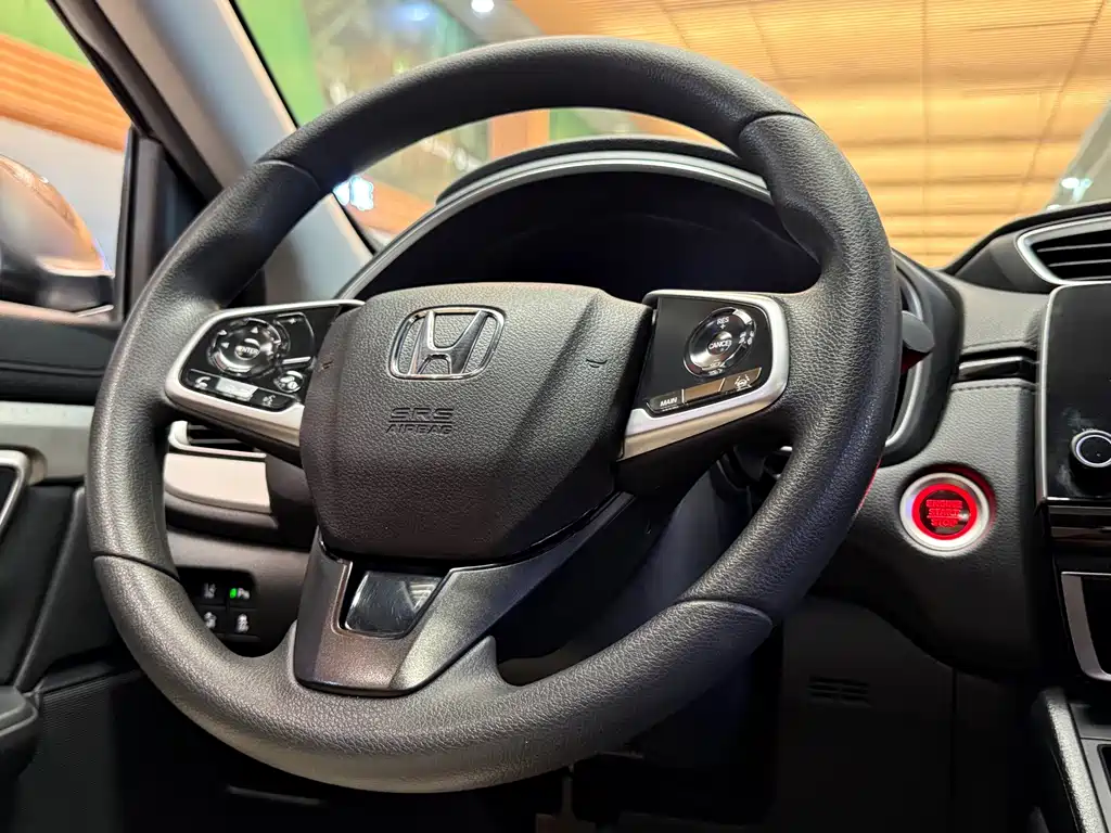 Honda CR-V — миниатюра 18