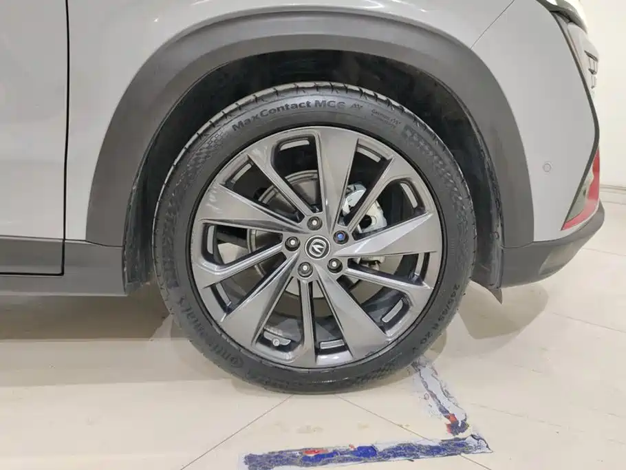 Changan UNI-T — миниатюра 6