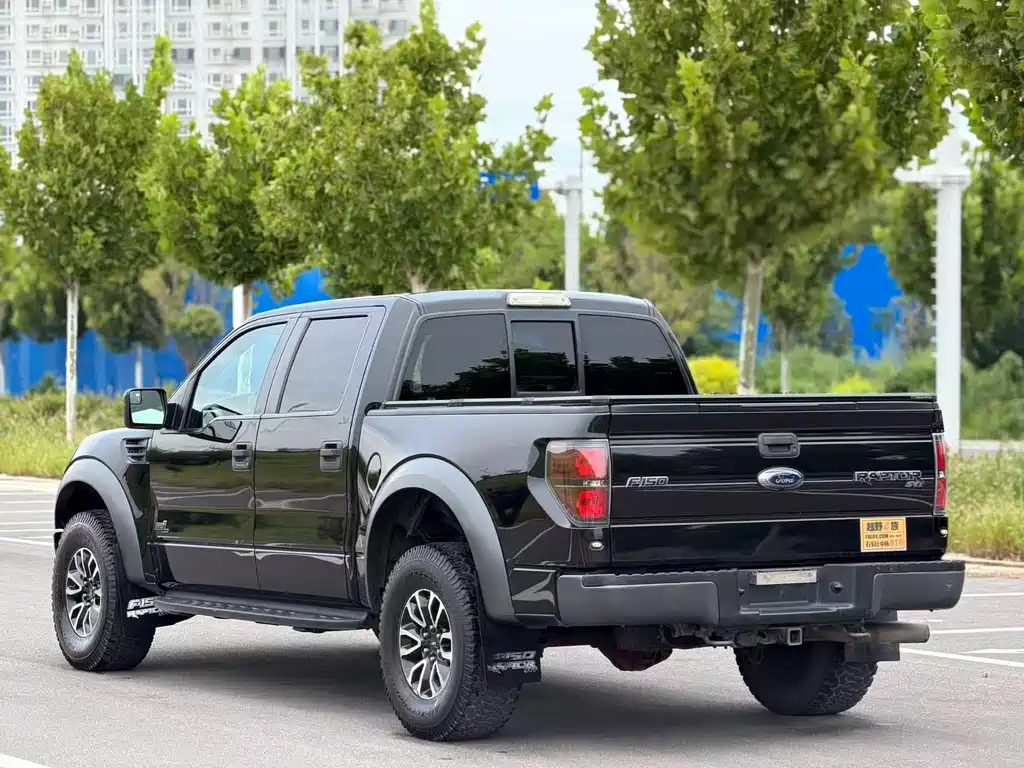 Ford F-150 Raptor — миниатюра 10