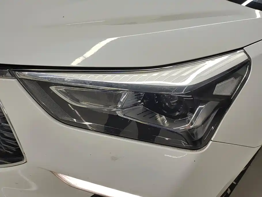 Haval H6 Coupe — миниатюра 5