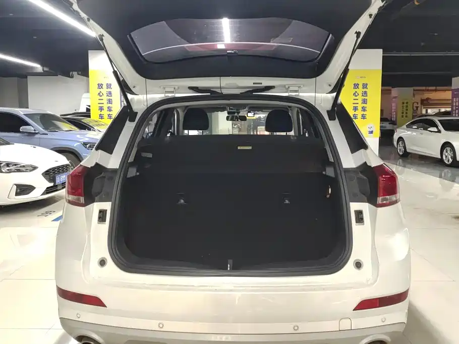 Haval H6 Coupe — миниатюра 4