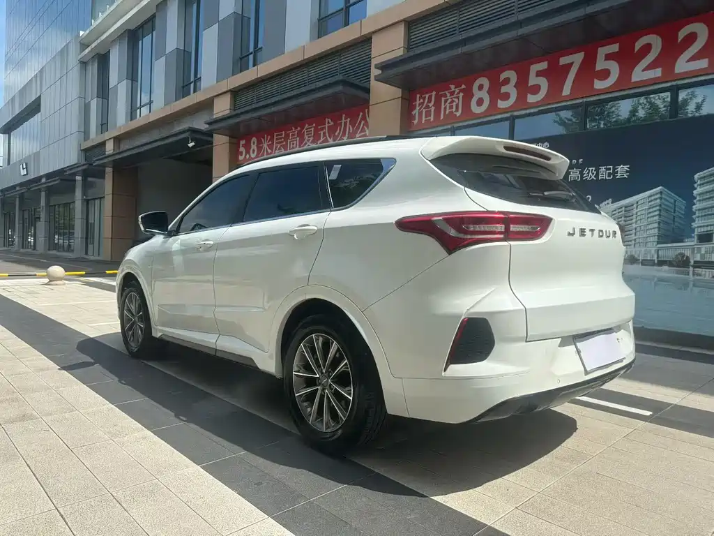 Jetour X70 — миниатюра 7