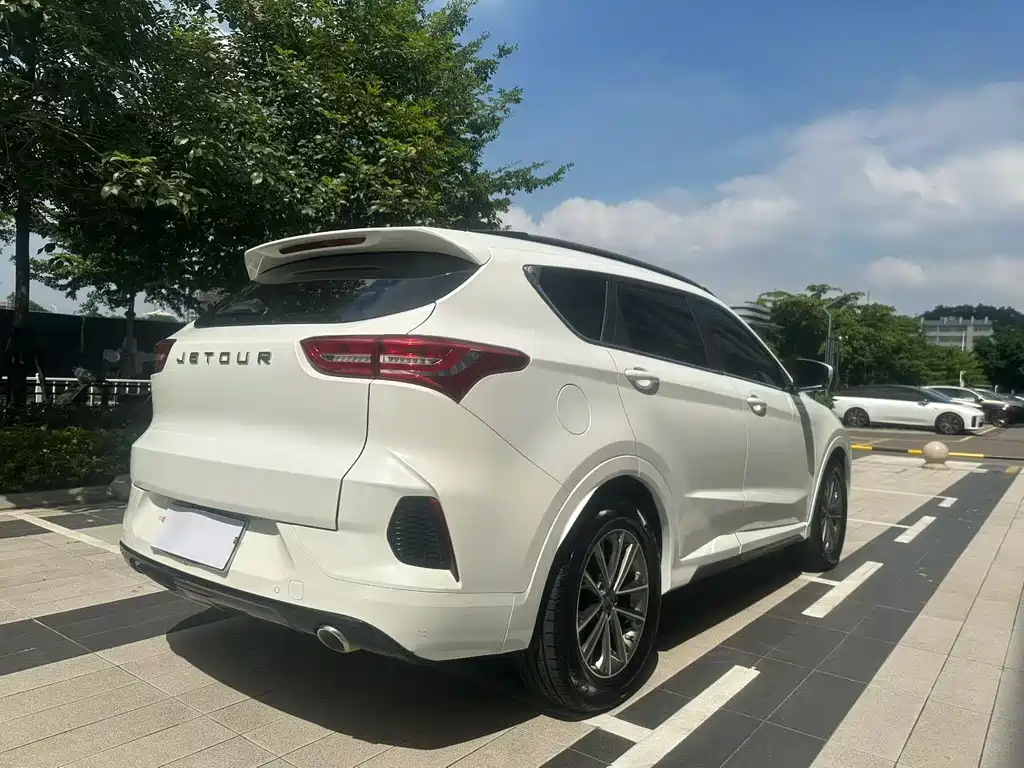 Jetour X70 — миниатюра 9