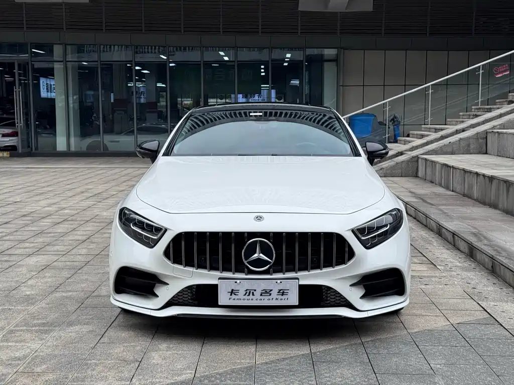 Mercedes-Benz CLS — миниатюра 2