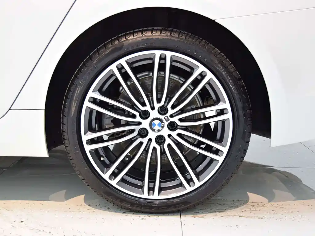 BMW 5 Series — миниатюра 15