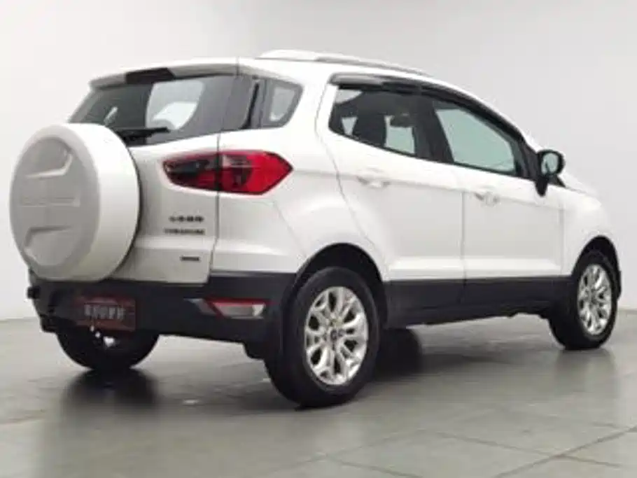 Ford Ecosport — миниатюра 4